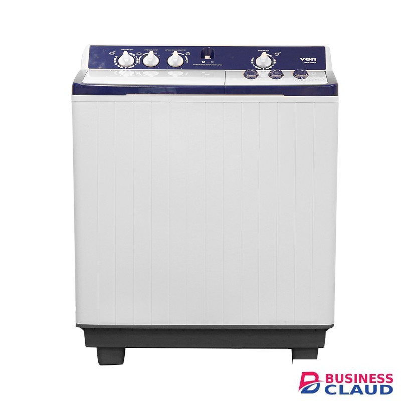 Von VALW-12MFW 12Kg Twin Tub Washing machine