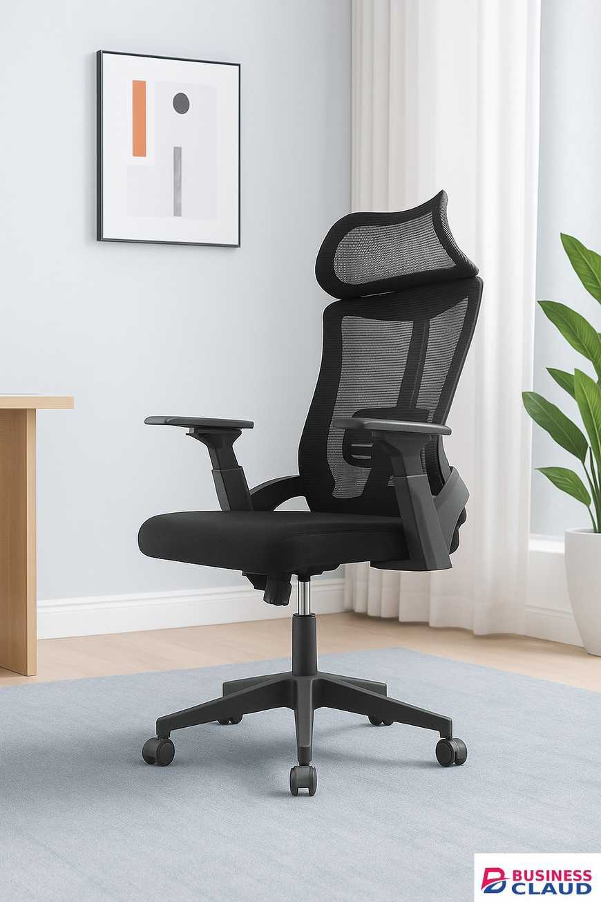 High Back Mesh Office Chair