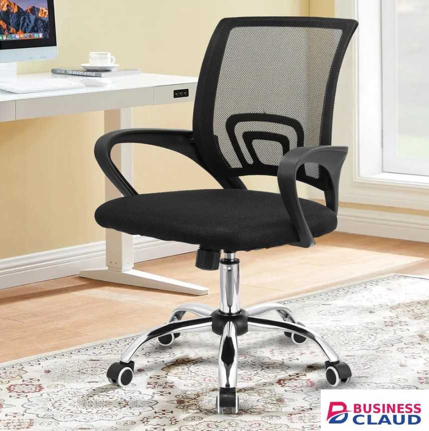 Secretarial Mesh Office Chair (948)