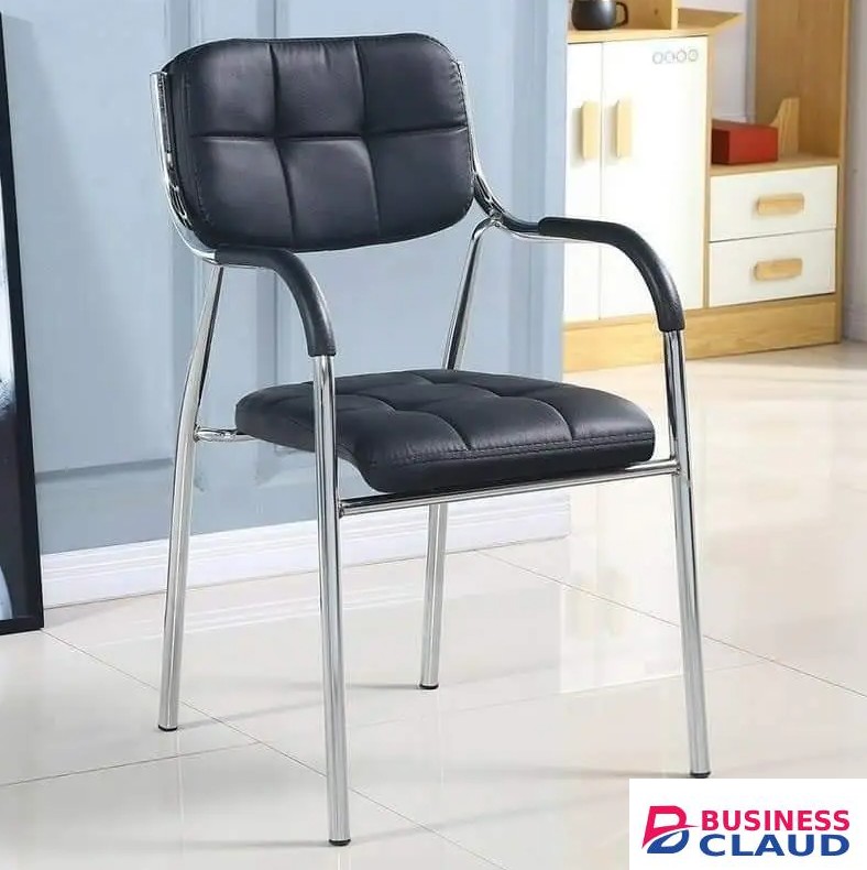 Catalina Leather Guest chair (v601)