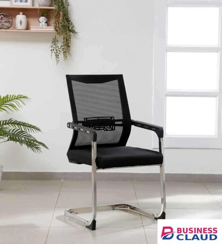 Midback Visitor Waiting Chair