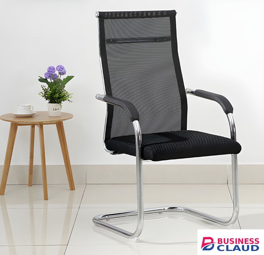 Cantilever Mesh Home Office Chair