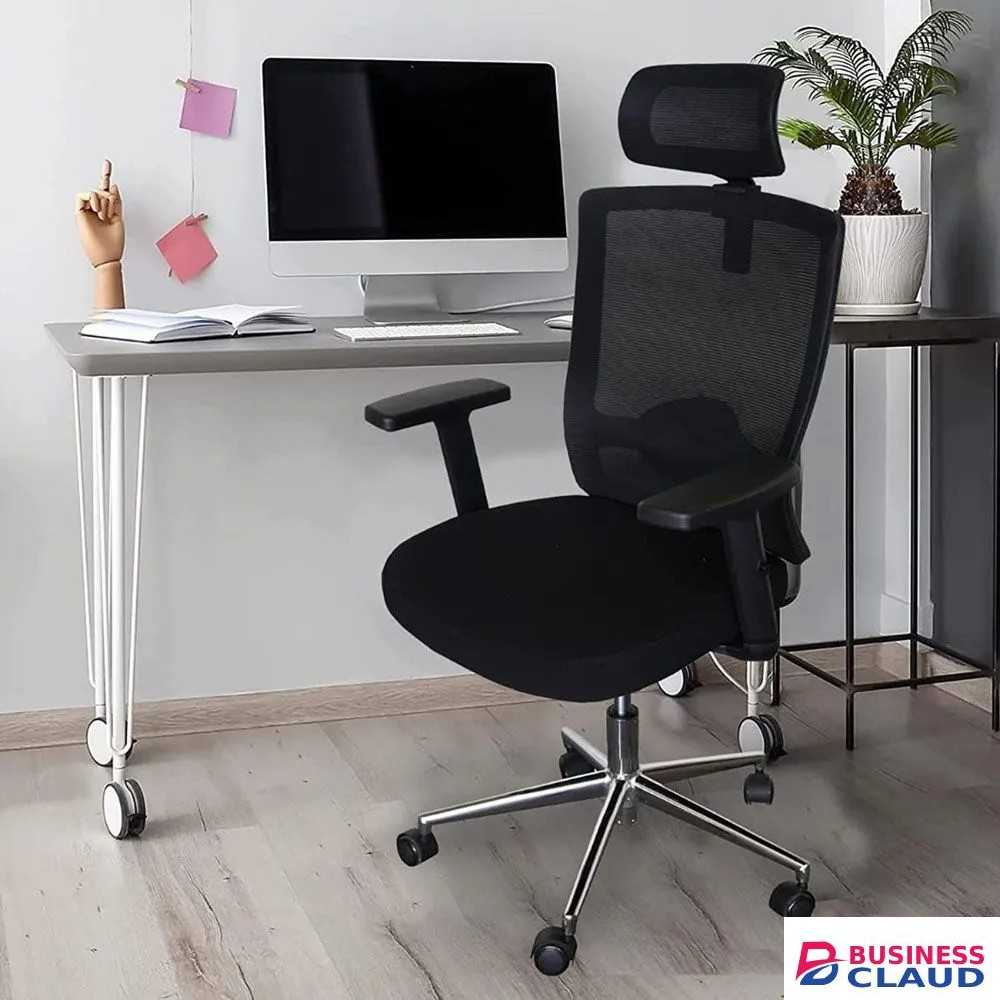 high-back Executive office chair