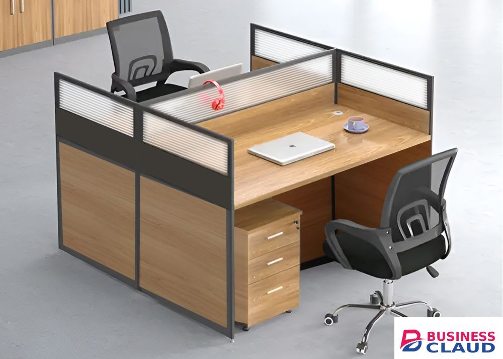 2 way modular workstation.