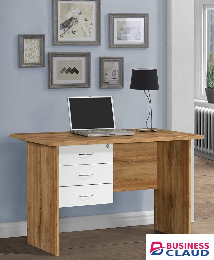 1400mm Modern home office study desk