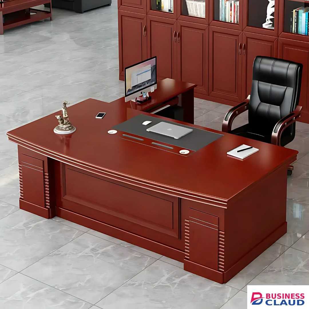 1.6M Executive Office Desk