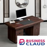 1400mm Executive office Desk