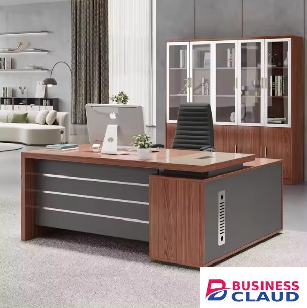 1.8m executive office desk A1818