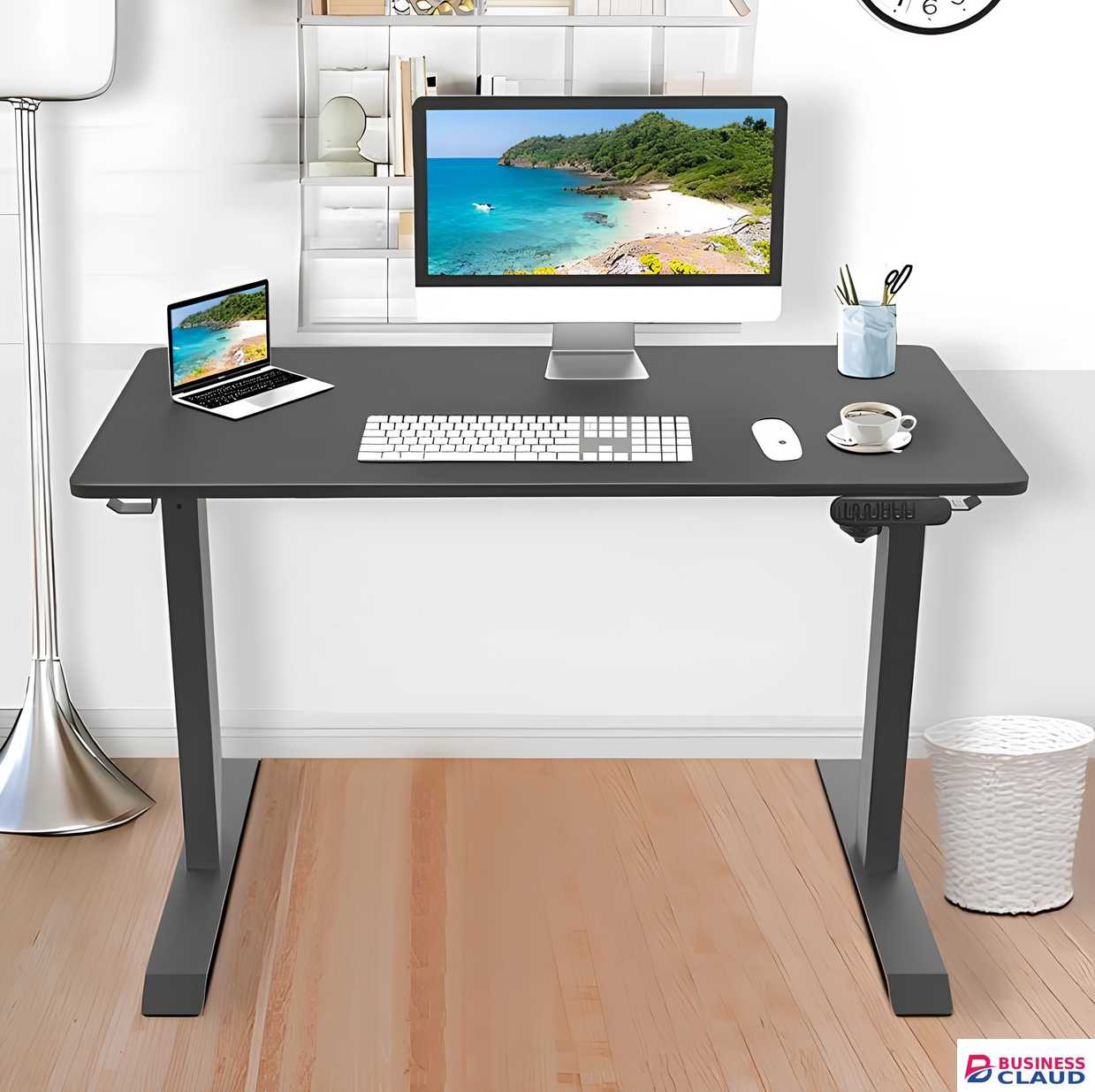 Adjustable height Electric Desk