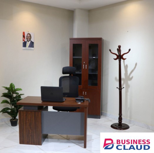 120cm Executive Office Desk