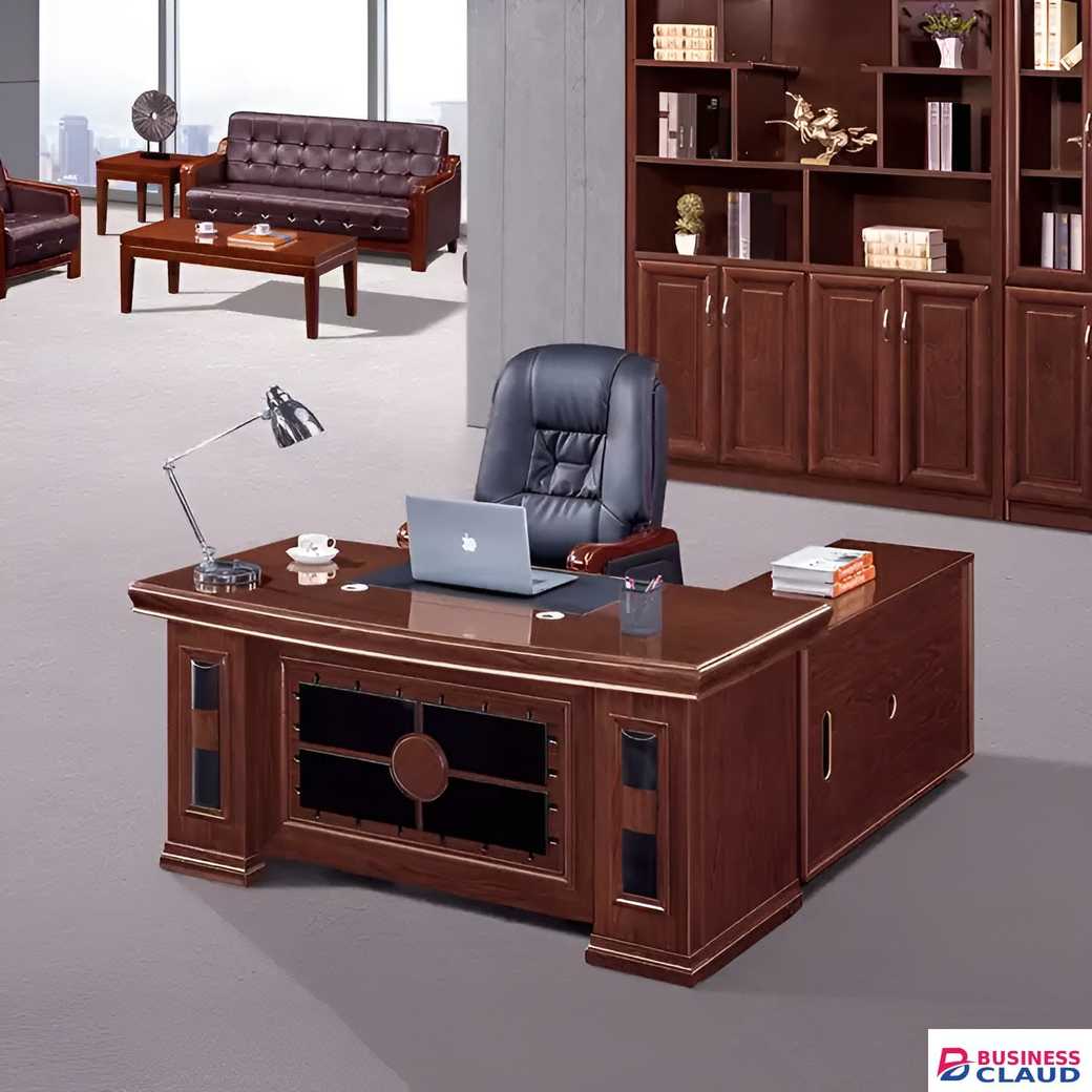 1.6 Meters Executive Office Desk 9316