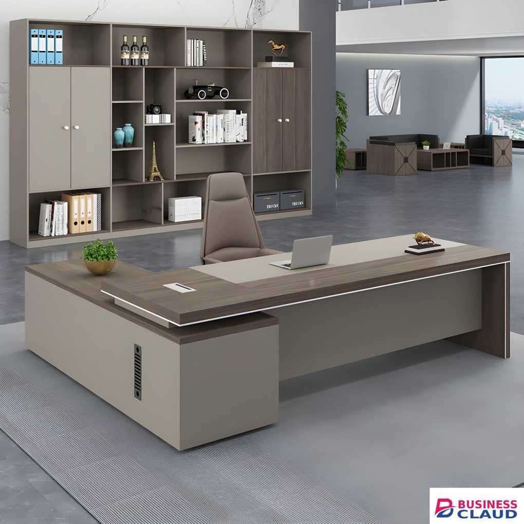 1.6 meters executive office desk modern - Pogo Furniture , Executive office desks
