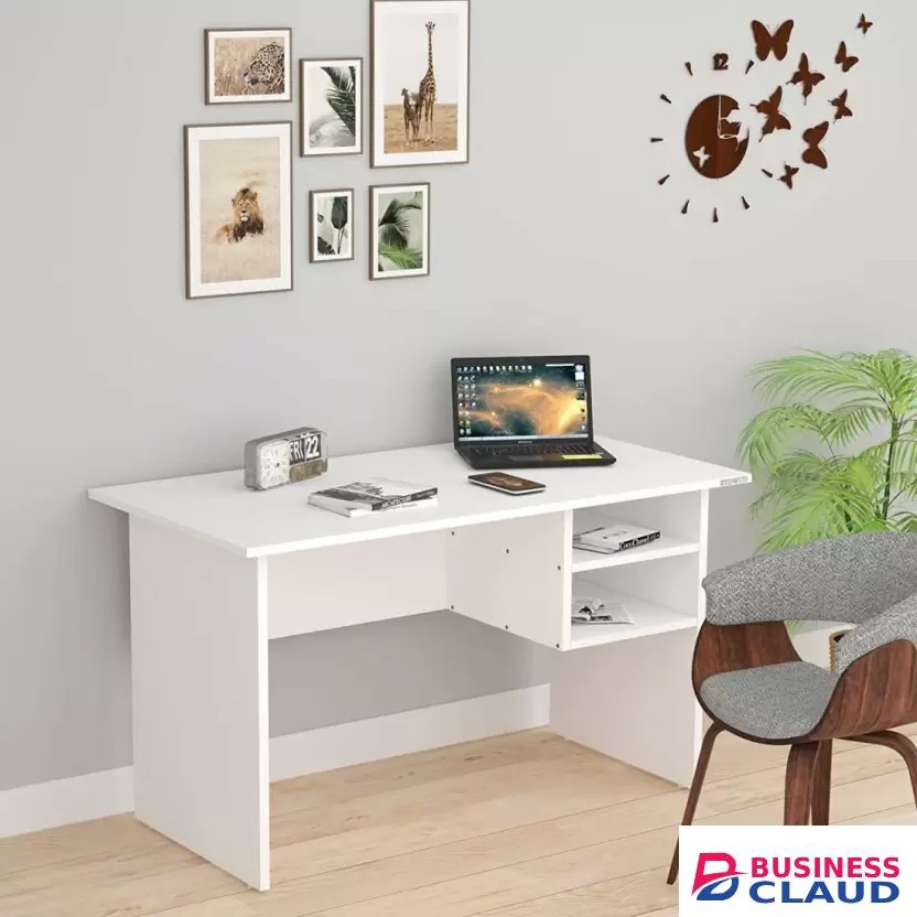 Anikaa home office study desk - Pogo Furniture , Computer tables