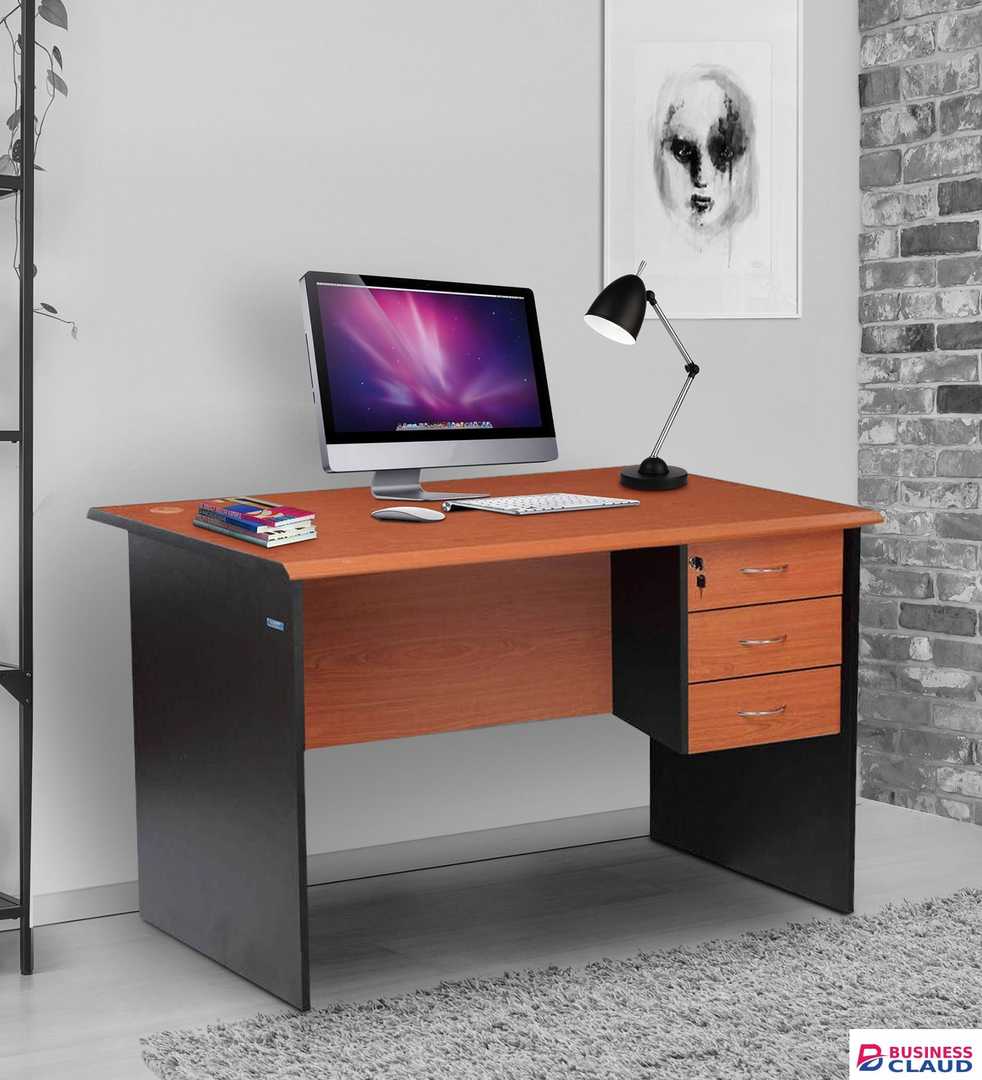 1.4meters economic office desk