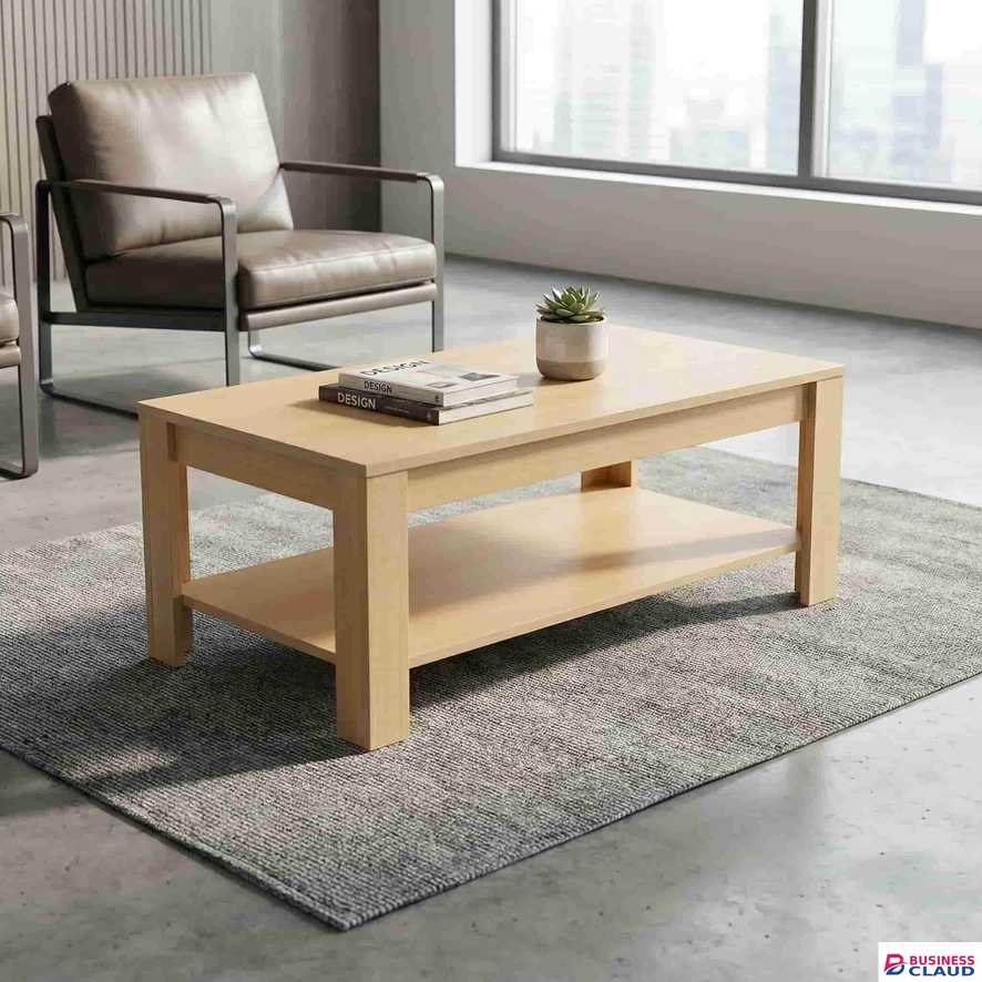 1.2M Office Coffee Table