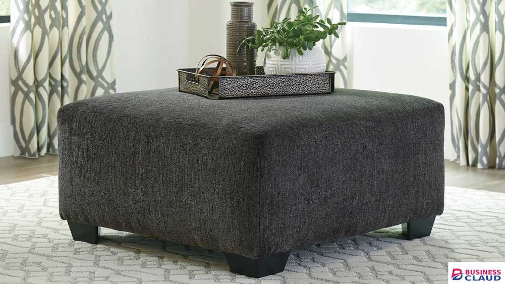 BALLINASLOE OVERSIZED OTTOMAN