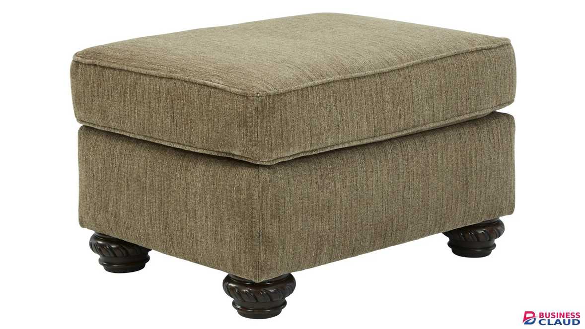 BRIAROAKS OTTOMAN