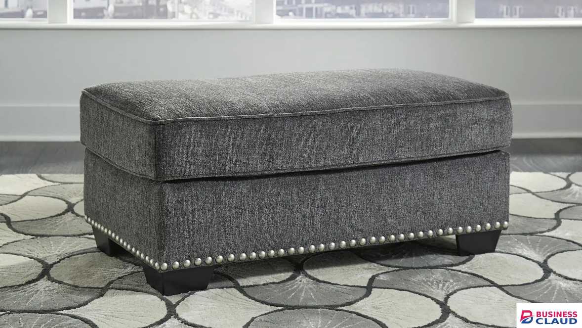 LOCKLIN OTTOMAN