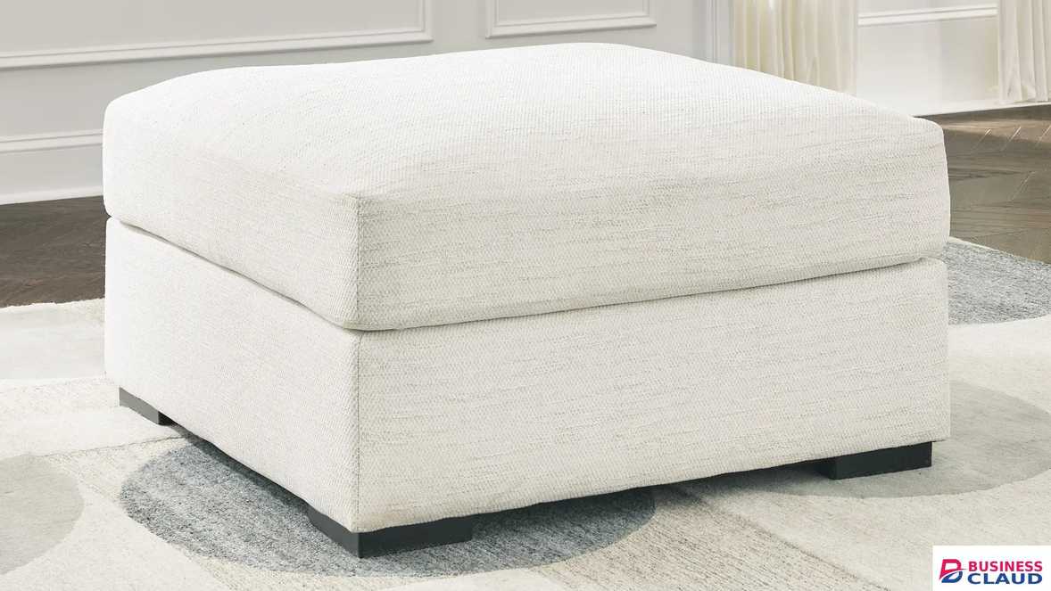 ACCOMPLISHED ACCENT OTTOMAN