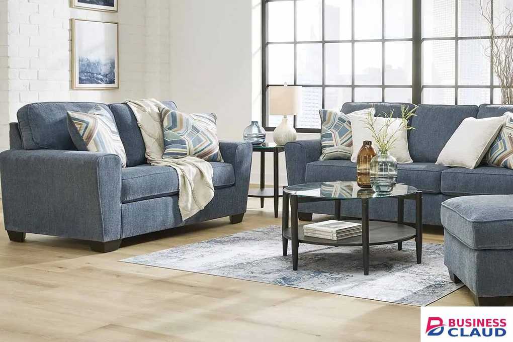 CASHTON 6 SEATER SOFA SET