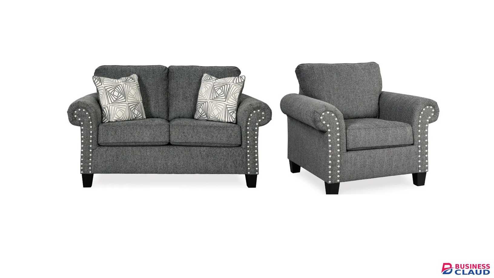 ALGENO 6 SEATER SOFA SET