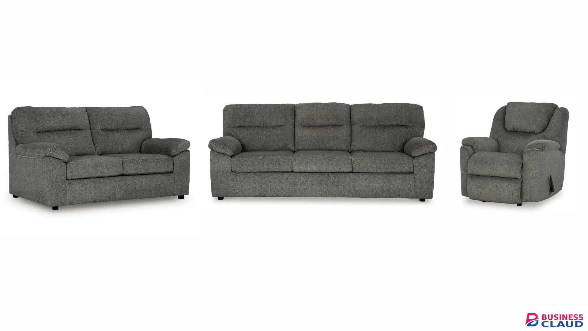 BINDURA GLIDER RECLINING SOFA SET