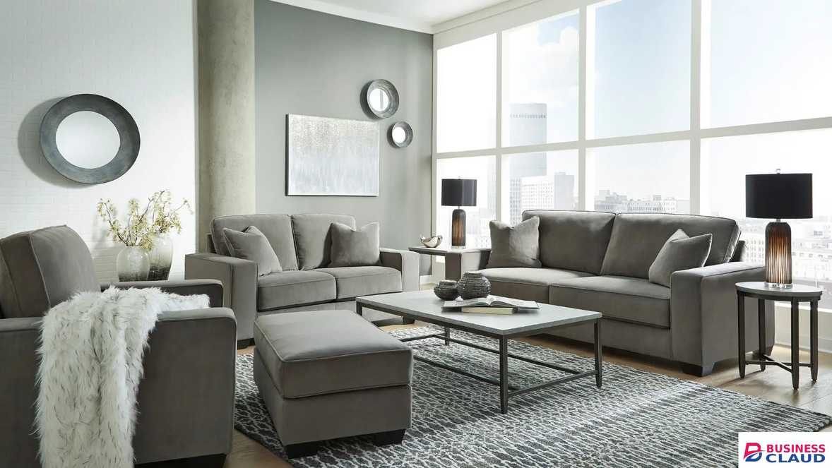 ANGLETON 6 SEATER SOFA SET