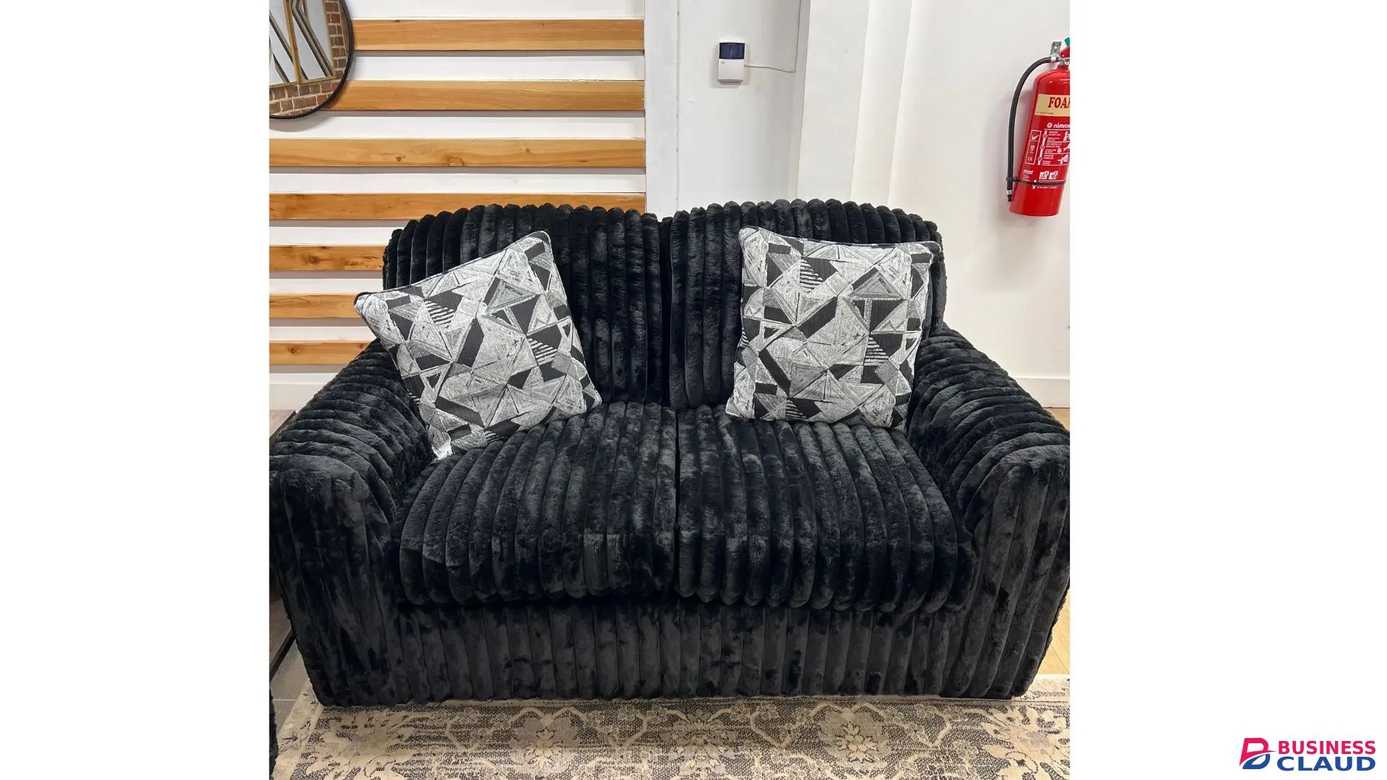 MIDNIGHT MADNESS SOFA SET