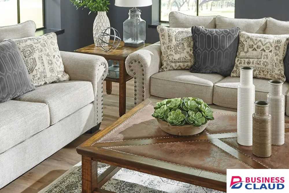 ZARINA SOFA SET