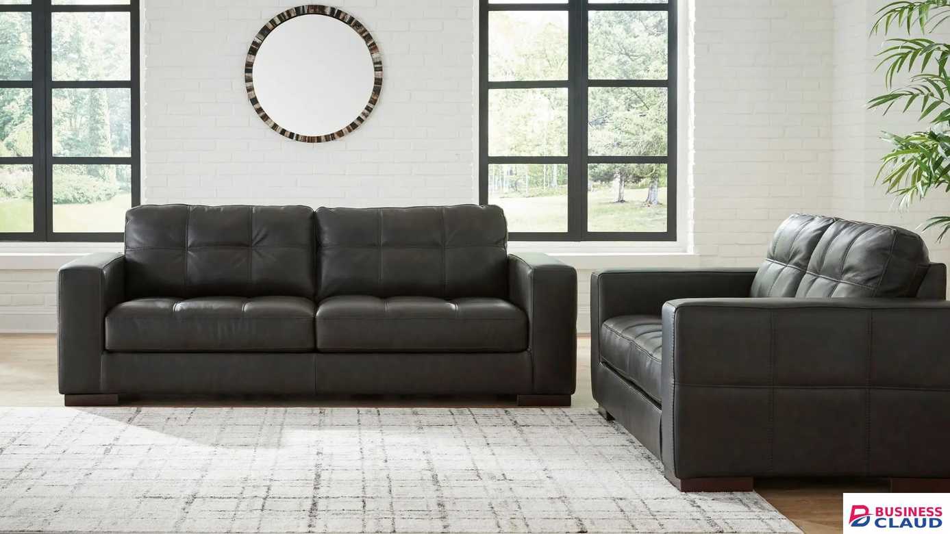 LUIGI 5 SEATER SOFA SET