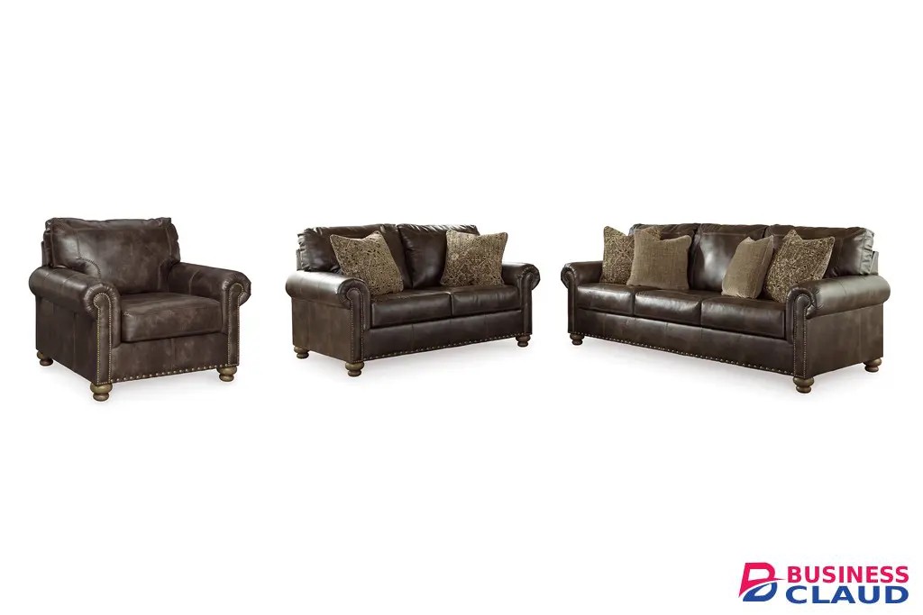 NICORVO 6 SEATER SOFA SET