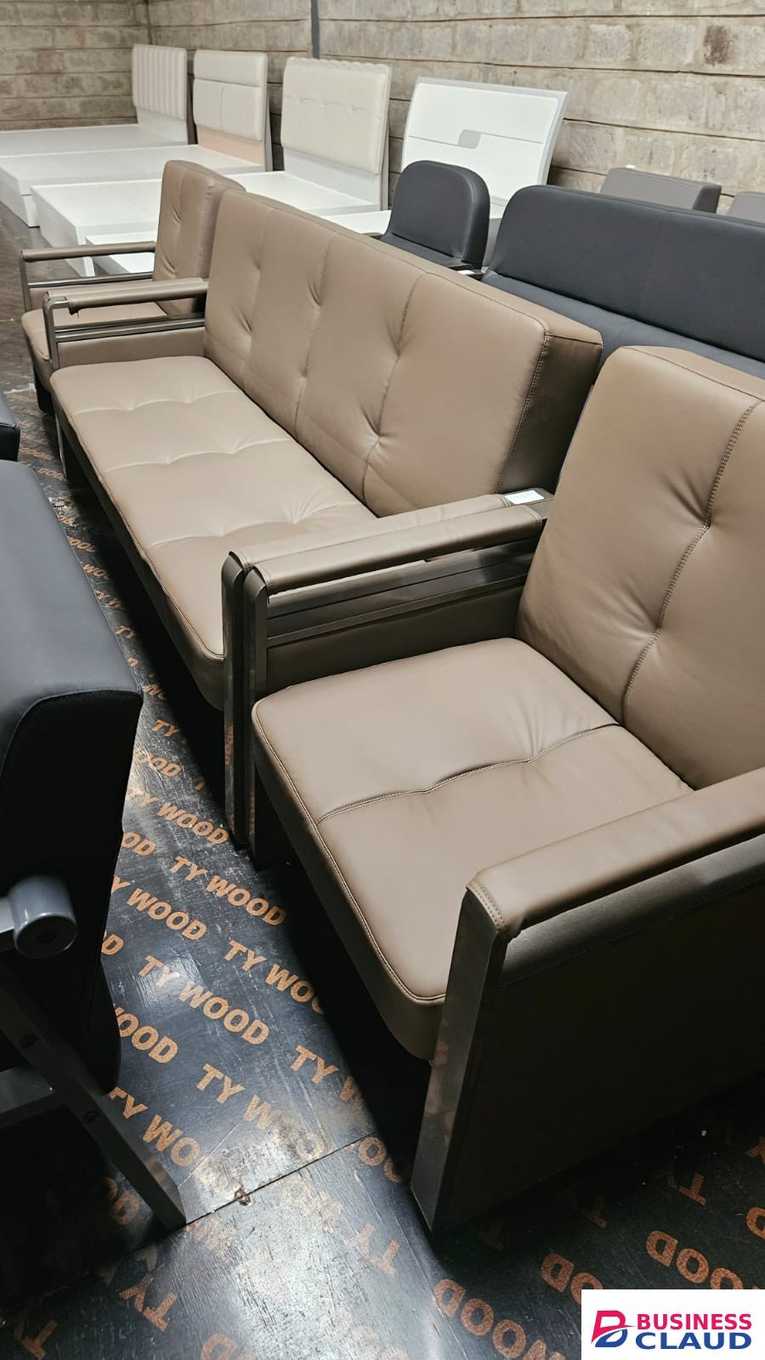 Office Reception Sofa