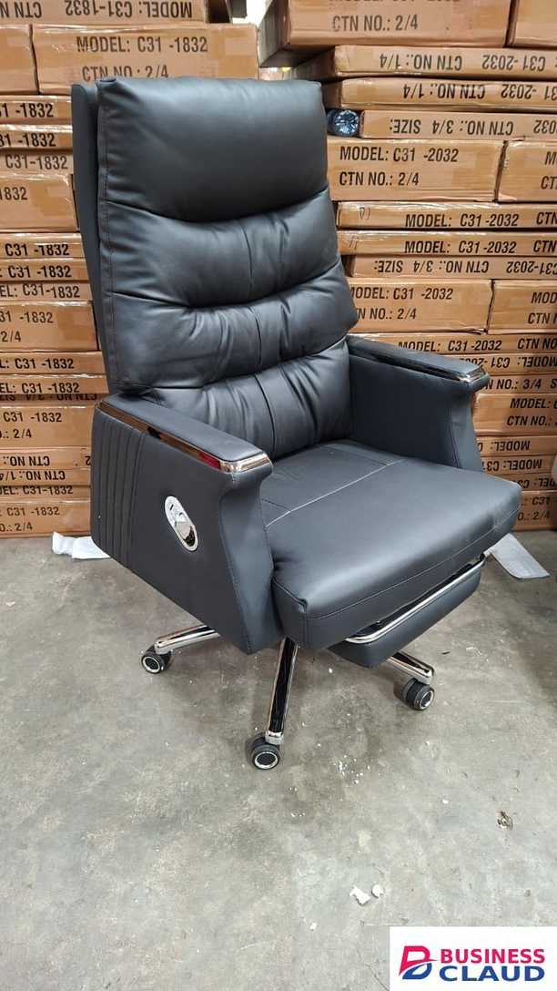 Leather Office Chair