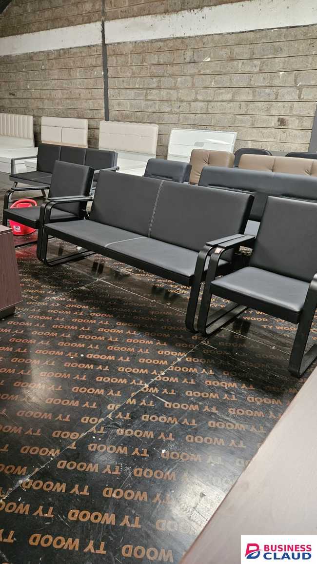 Office Waiting Chairs