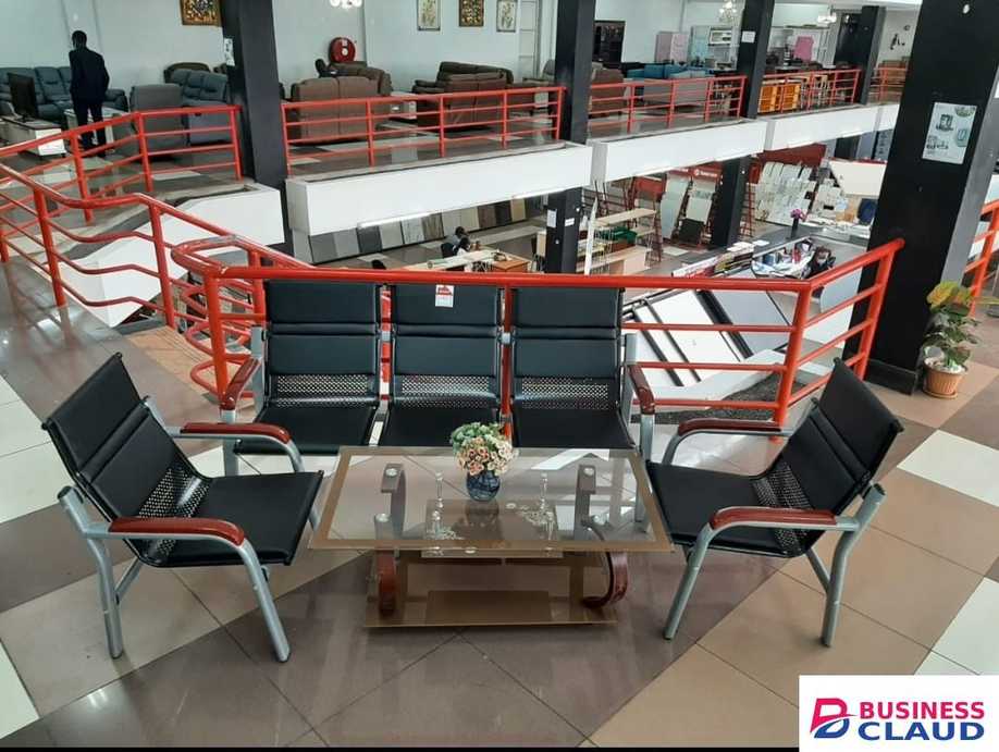 Office Waiting Area Set