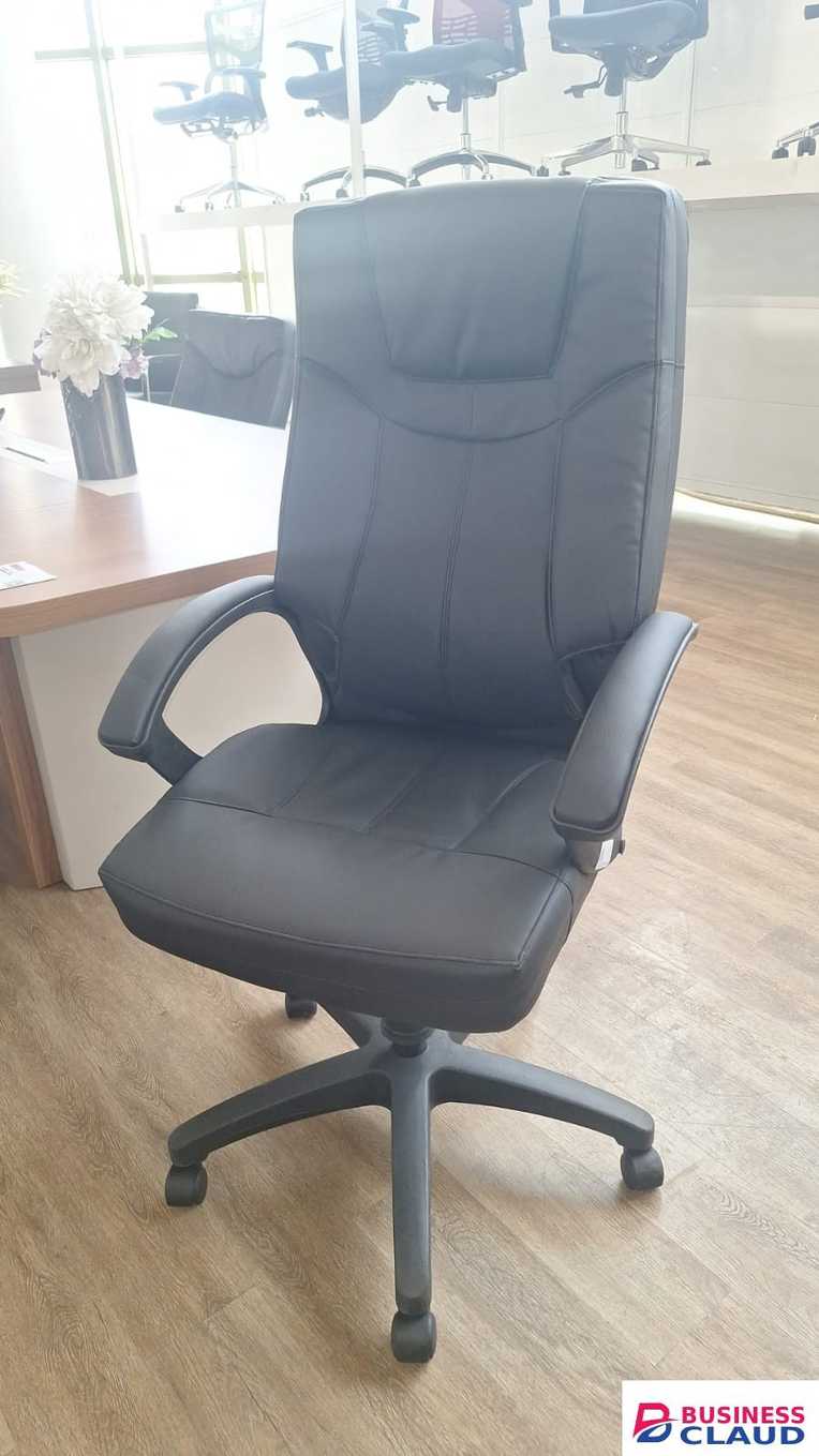 Leather Executive Office Chair