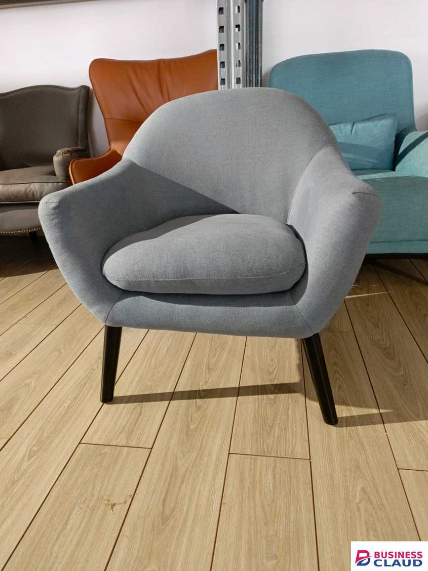 Grey Accent Chair in Nairobi Kenya