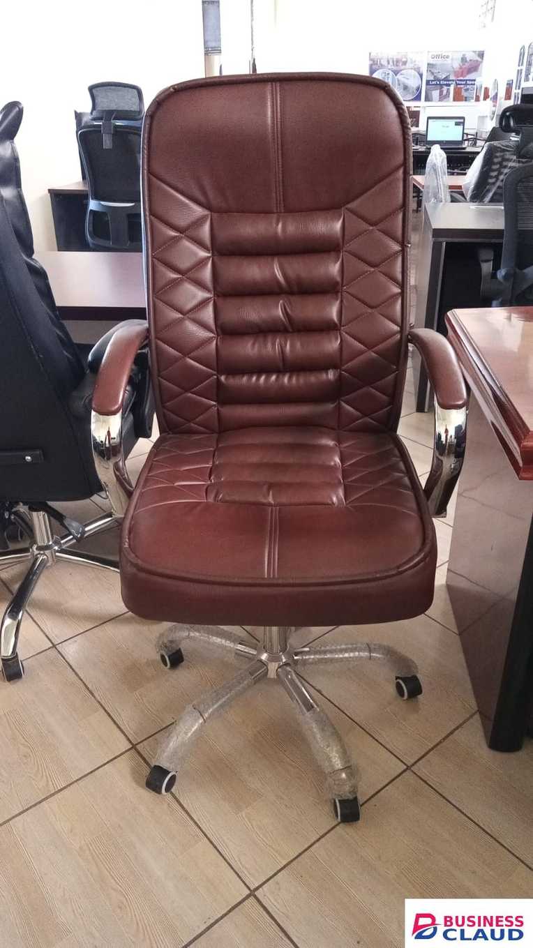 Brown Executive Office Chair