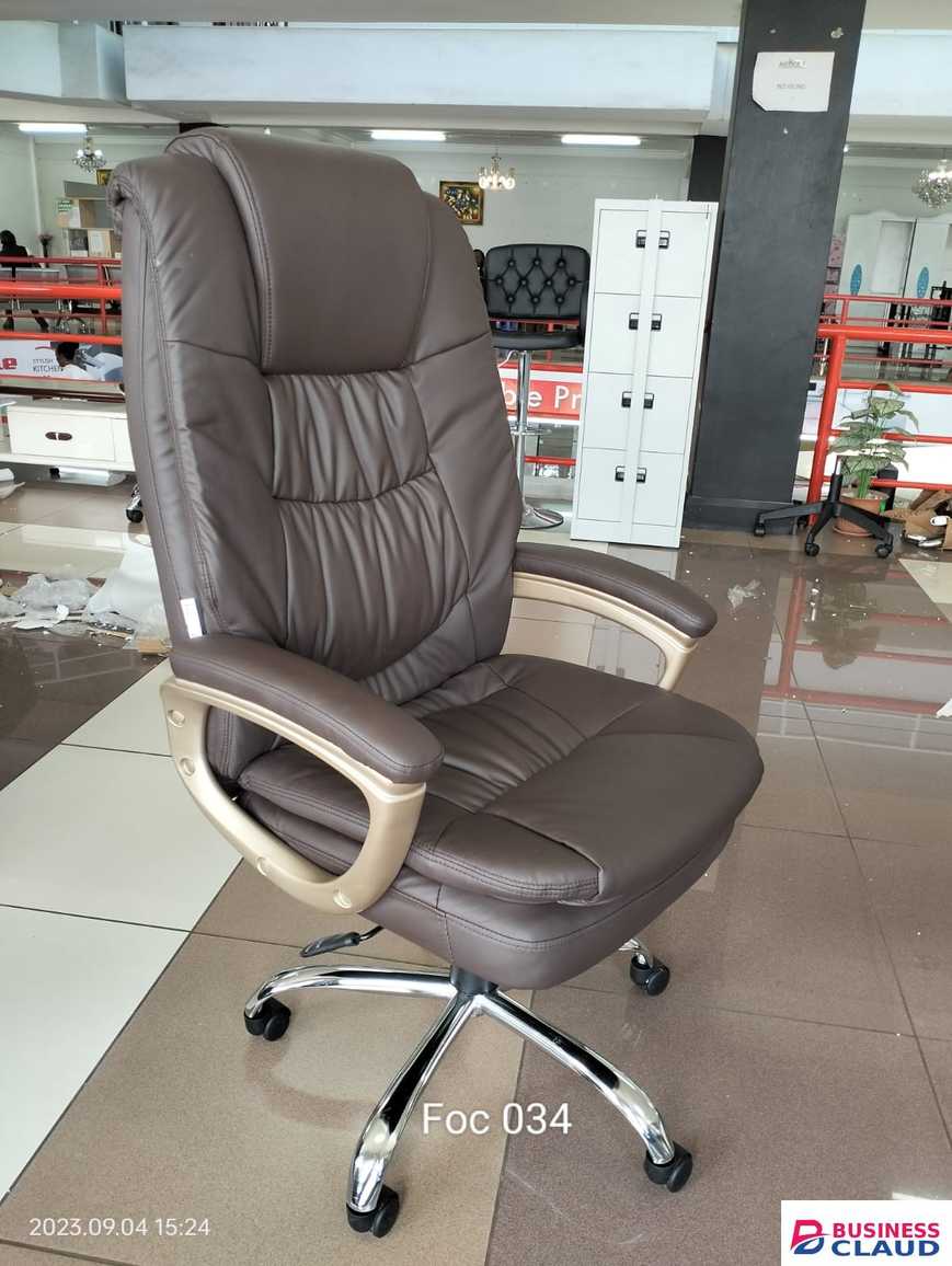 Brown Office Chair