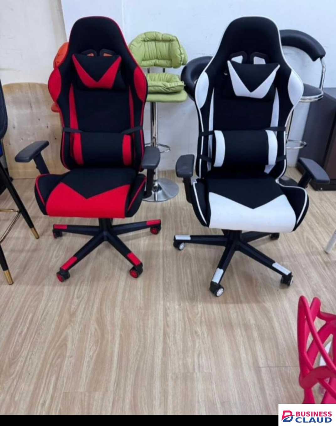Ergonomic Gaming Chair