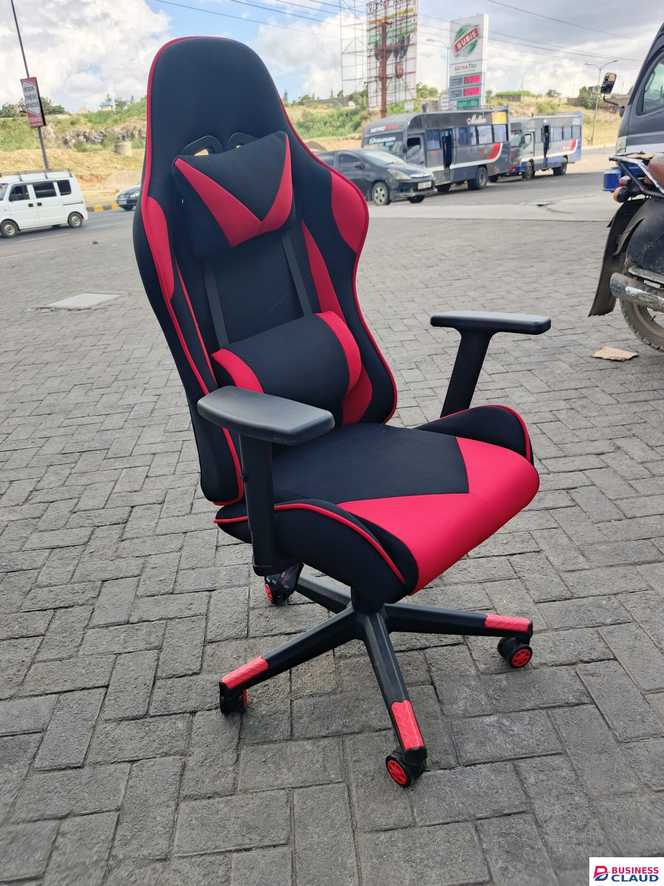 Red & Black Gaming Chair