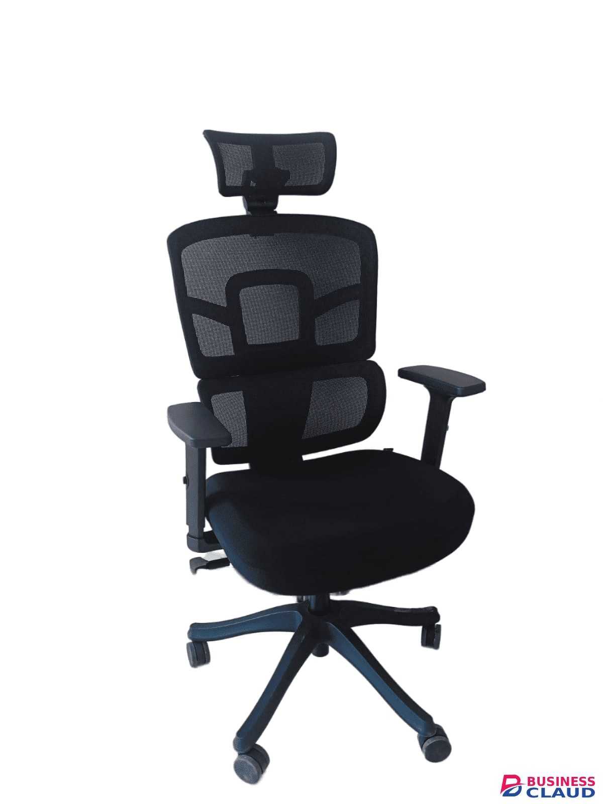Mesh Reclining Orthopedic Chair
