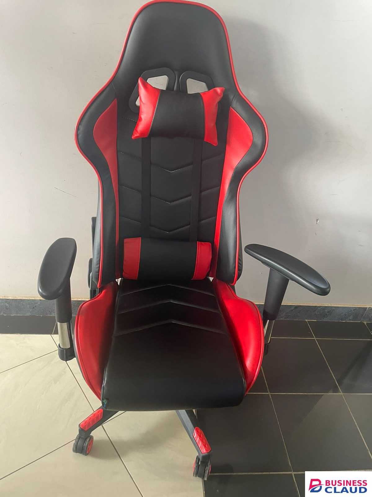 Red Gaming Chair