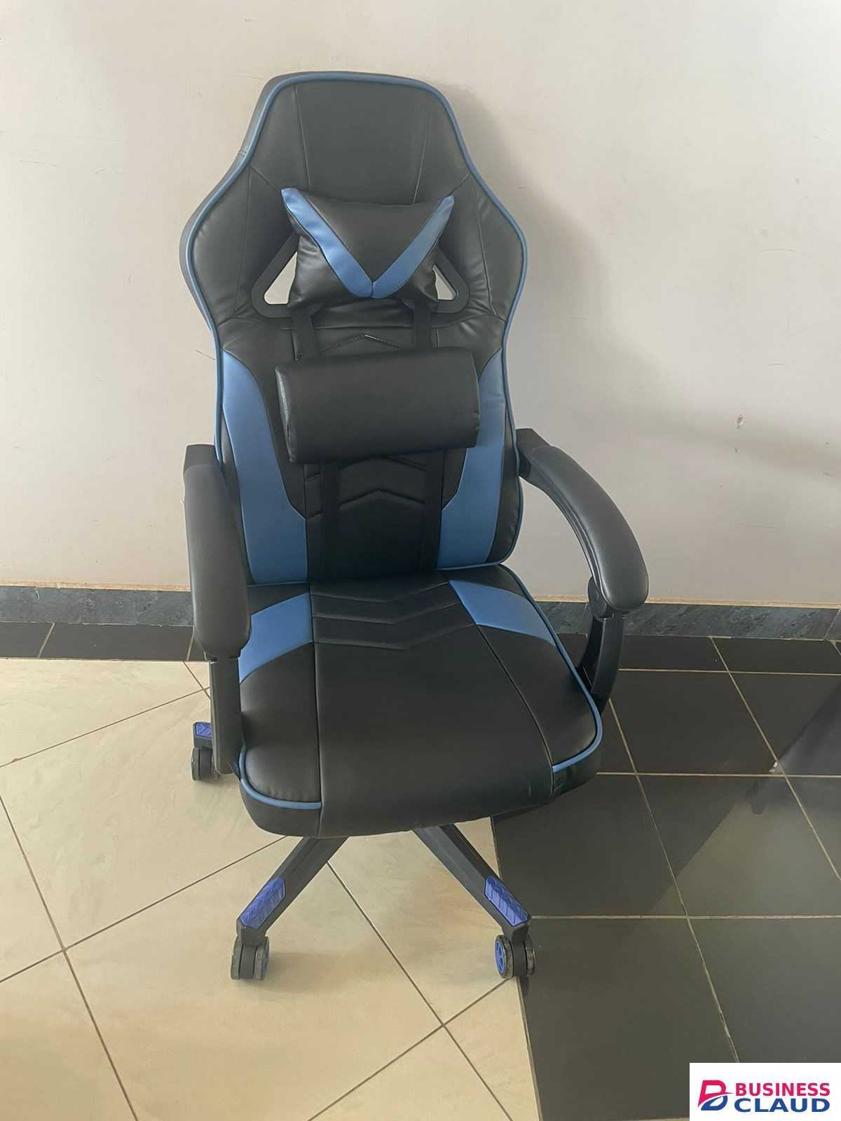 Blue Gaming Chair