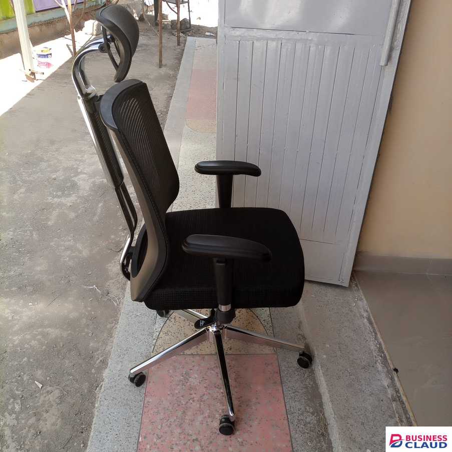 Ergonomic Reclining Office Chair