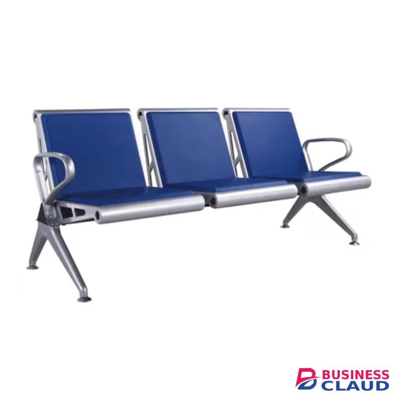 Link Chair Blue
