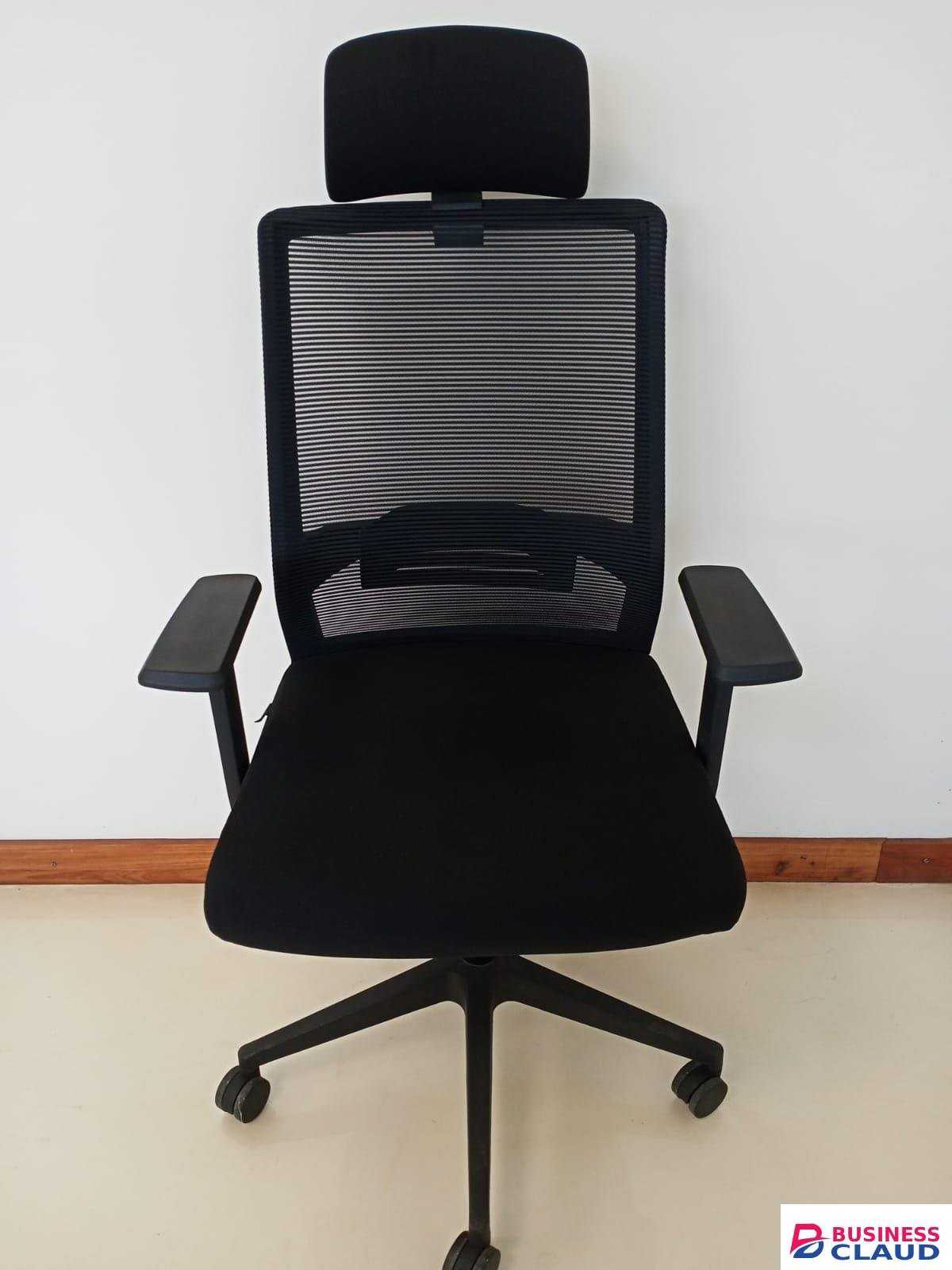 Mesh High Back Office Chair