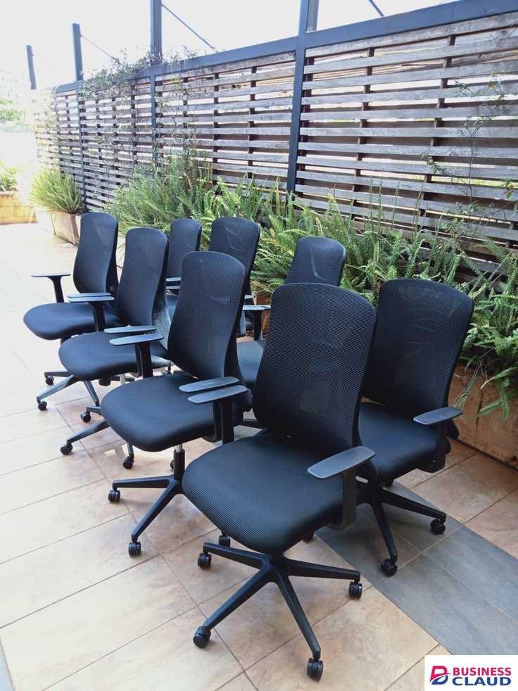 Orthopedic Mesh Office Chair