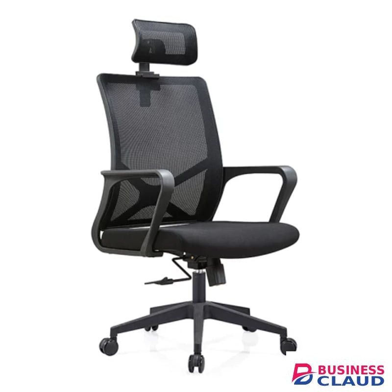 Ergonomic High Back Mesh Chair