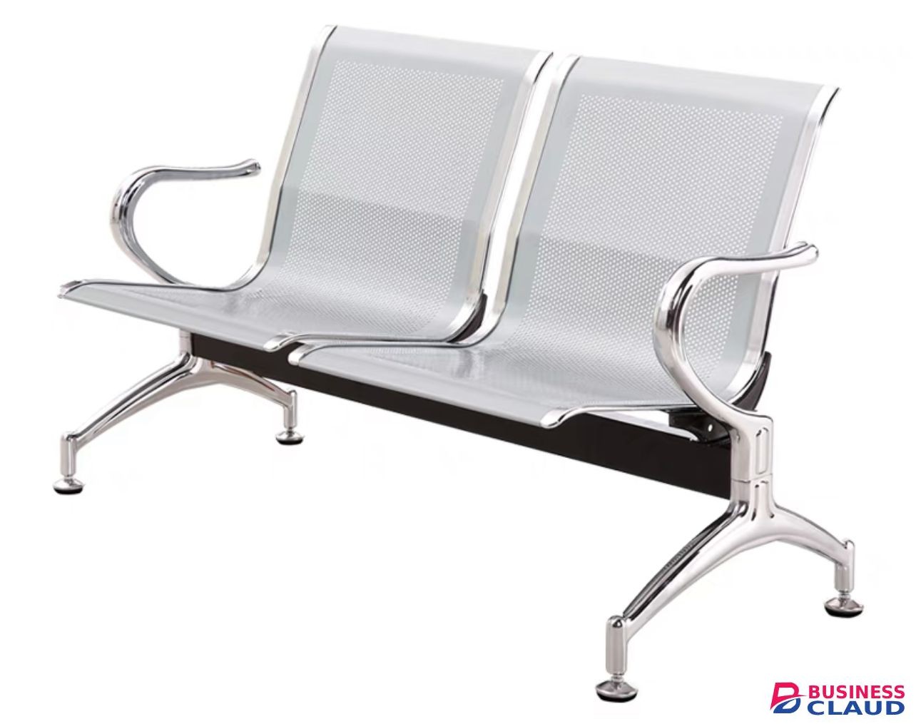 Two-Seater Link Chair